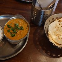 Delicious at Saravana Bhavan in Frankfurt