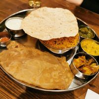  at Saravana Bhavan in Frankfurt