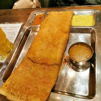  at Saravana Bhavan in Frankfurt