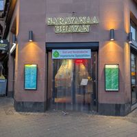  at Saravana Bhavan in Frankfurt