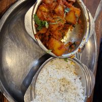  at Saravana Bhavan in Frankfurt