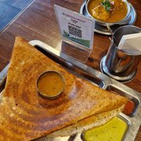  at Saravana Bhavan in Frankfurt