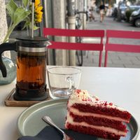   at Not Guilty Pleasure in Munich