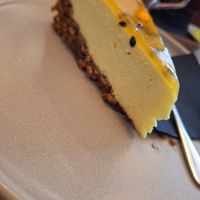 Mang Maracuja cake at Not Guilty Pleasure in Munich