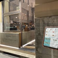 Storefront   at Zero in Naples