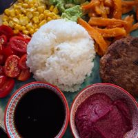 Vegan fest at Zero in Naples