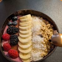 Another fruit bowl because I could eat one every day. at Zero in Naples