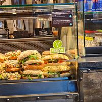 Vegan labeled option at Müller & Egerer Bäckerei Konditorei - Domsheide  in Bremen