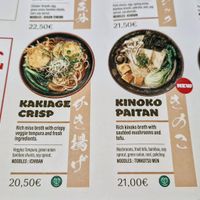 Hauptgerichte at Kaito in Luxembourg City