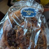  at Shako Mako Cafe in Norwich