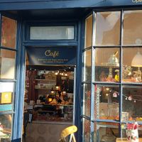  at Shako Mako Cafe in Norwich