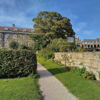  at YHA Whitby Abbey Café  in Whitby
