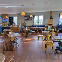  at YHA Whitby Abbey Café  in Whitby