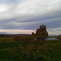  at YHA Whitby Abbey Café  in Whitby