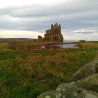  at YHA Whitby Abbey Café  in Whitby