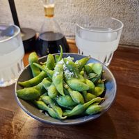 Edamame at Daikan Izakaya - Belgisches Viertel in Cologne