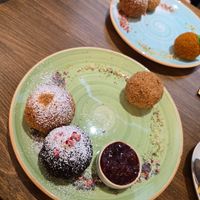  at Wiener Genuss Knödel in Vienna