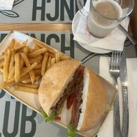   at Brunch Republic in Pordenone