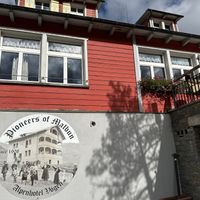 Outside   at Vögeli Alpenhotel in Malbun