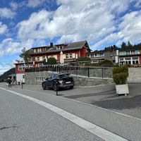Terrace  at Vögeli Alpenhotel in Malbun