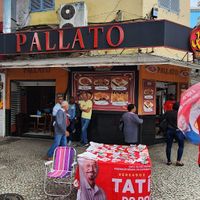 Fachada at Pallato in Angra Dos Reis