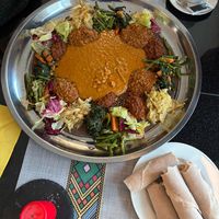  at HELEN Eritreisches Lounge & Restaurant in Luzern