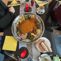  at HELEN Eritreisches Lounge & Restaurant in Luzern