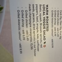   at Silver Diner in White Marsh