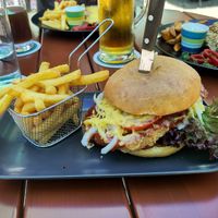 Schnitzelburger at Schwaibacher Hof in Bad Birnbach