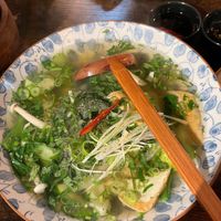 Pho   at Viet An in Aberdeen