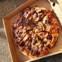 BBQ Chicken at Dante's Pizza in Drouin