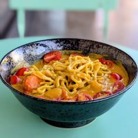 Tan Tan Curry at ALO Cafe Hawaii -SALT in Honolulu