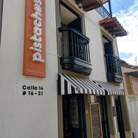 Exterior at Pistachos Gastro Fit in Socorro