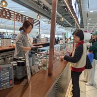  at HKG - Gelato Combo - T1 in New Territories