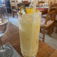 Signature Cocktail  at Wok Fusão in Alvor