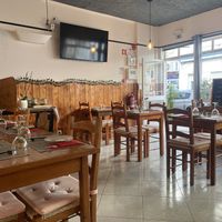 Interior  at Wok Fusão in Alvor