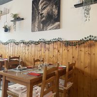 Interior  at Wok Fusão in Alvor
