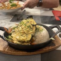   at Wok Fusão in Alvor