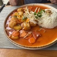   at Wok Fusão in Alvor