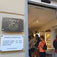 Bar at Regina di Quadri in Bologna