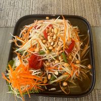  at Zion Thai Restaurant  in Accra