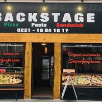   at Backstage in Cologne