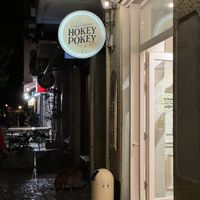 Entrance.  at Hokey Pokey   in Berlin