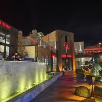 Restaurant at Quick China in Nevsehir