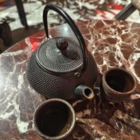 Jasmine infusion at Quick China in Nevsehir
