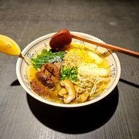 Vegan Noodles Ramen at Quick China in Nevsehir