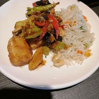  at Quick China in Nevsehir