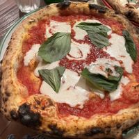 Vegan margeurita  at Pizzum - Firenze in Florence