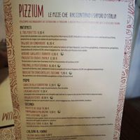  at Pizzum - Firenze in Florence