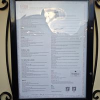 Outside at Pizzum - Firenze in Florence